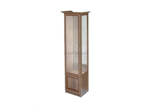 Шкаф-витрина Ажур АР-02 - купить за 23904.00 руб.