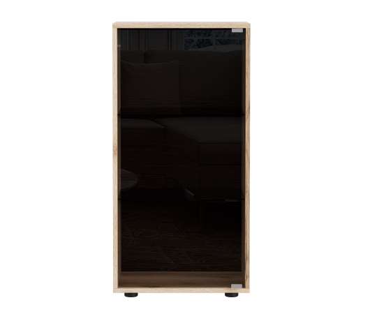 Тумба со стеклом Берген - купить за 7644.00 руб.