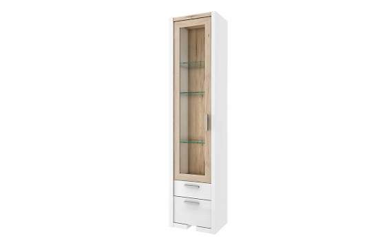 Шкаф-витрина Венето СТЛ.266.04 - купить за 17050.00 руб.