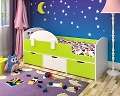 «Боровичи-мебель»: Детские кровати от 3 лет