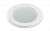 встраиваемый светильник arlight lt-r160 lt-r160wh 12w day white 120deg