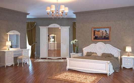 Спальня Да Винчи (вариант 2) - купить за 205740.00 руб.