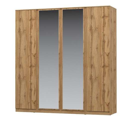 Шкаф 4-х дверный STERN - купить за 39990.00 руб.