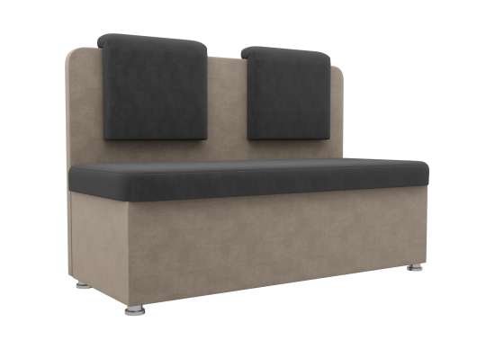 Кухонный прямой диван Маккон 2-х местный - купить за 0.00 руб.