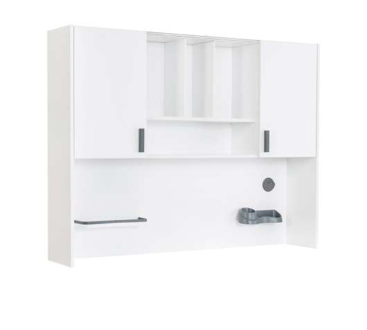 Стол письменный большой White 20.54.1103.00 - купить за 25959.00 руб.