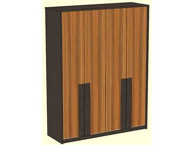 «Фант Мебель»: 4-х дверные шкафы для прихожих