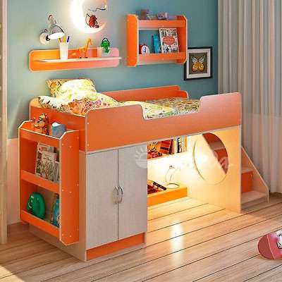 «Боровичи-мебель»: Мебель для детской комнаты