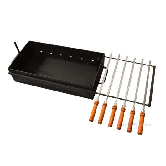 Мангал дачный МД-1С - купить за 0.00 руб.