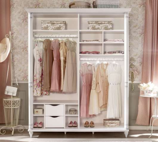 Шкаф-купе Romantic 20.21.1003.00 - купить за 107025.00 руб.
