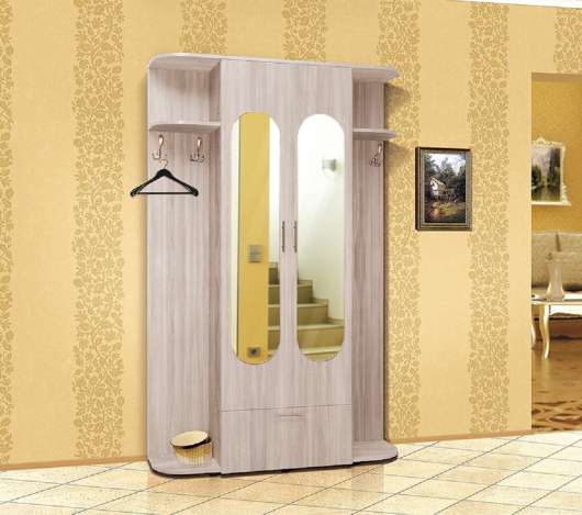 Шкаф для одежды Ника - купить за 14723.00 руб.