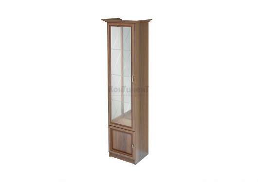 Шкаф-витрина Ажур АР-03 - купить за 23904.00 руб.