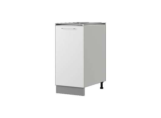 Шкаф нижний №47 Бруклин ШН 400 - купить за 3182.00 руб.