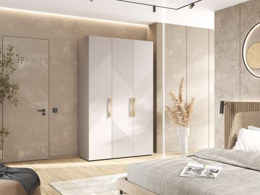 Шкаф 3-х дверный 1350 Ирис - купить за 27040.00 руб.