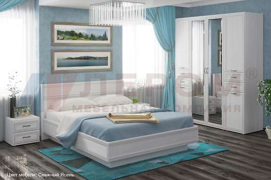 Спальня Лером Карина (вариант 1) - купить за 125203.00 руб.