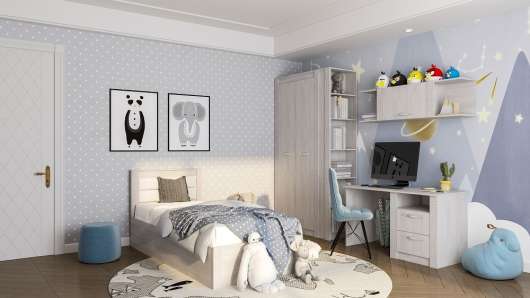 Детская Монако (вариант 1) - купить за 31444.00 руб.