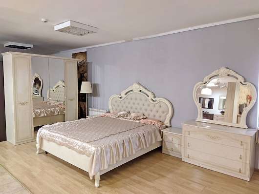 Спальня Ирина 3 - купить за 141577.00 руб.