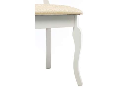 Обеденная группа Нивре butter white / white / oak - купить за 0.00 руб.