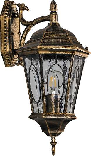 Светильник на штанге Feron Витраж с овалом 11328 - купить за 5819.00 руб.