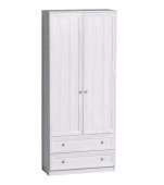 шкаф для одежды и белья paola 116