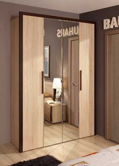 Шкаф для одежды и белья Bauhaus 9 - купить за 0.00 руб.
