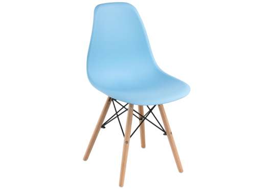 Пластиковый стул Eames PC-015 - купить за 2170.00 руб.