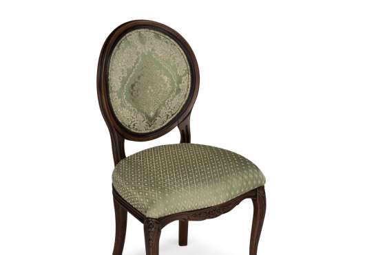 Деревянный стул Инои soprano nefrit / ромб / орех миланский - купить за 21580.00 руб.