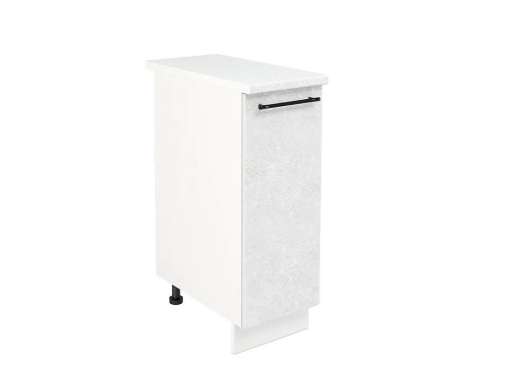 Шкаф нижний Бетоны ШН 300 - купить за 2668.00 руб.