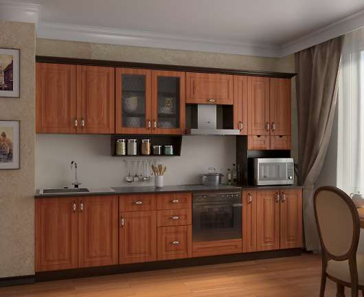 Кухонный гарнитур Классика 5 - купить за 45720.00 руб.
