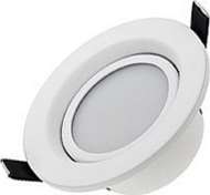 встраиваемый светильник arlight ltd-70 ltd-70wh 5w day white 120deg