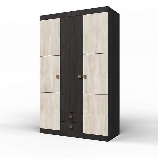 Шкаф 3-х дверный Лондон КМК 0467.23 - купить за 36099.00 руб.