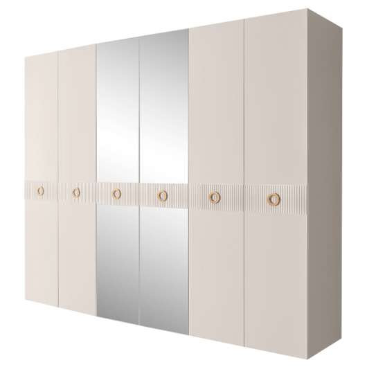 Шкаф 6-ти дверный Bogemia-Fillini БМШ1/6 (Fi) - купить за 143790.00 руб.