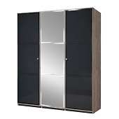 шкаф для одежды 3-х дверный монако кмк 0673.13