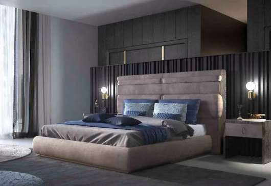 Кровать Овента - купить за 77000.00 руб.