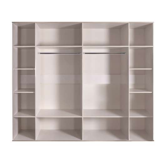 Шкаф 6-ти дверный без зеркал Rimini РМШ2/6 - купить за 130890.00 руб.