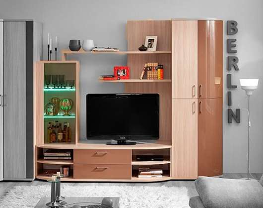 Шкаф многоцелевого назначения 1 Berlin - купить за 34260.00 руб.