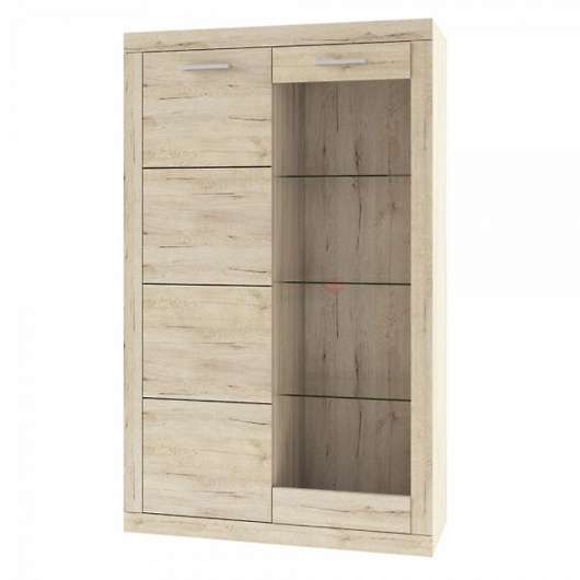 Шкаф комбинированный 1V1D Оскар - купить за 16199.00 руб.