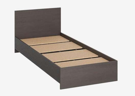 Односпальная кровать Адайн - купить за 4360.00 руб.