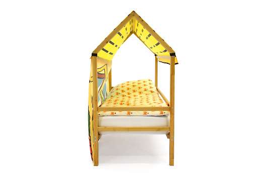 Игровая накидка Бельмарко для кровати-домика Svogen Морковилл - купить за 3990.00 руб.