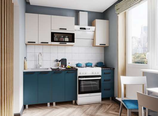 Кухня Контемп-мини 1,6 м - купить за 26848.00 руб.