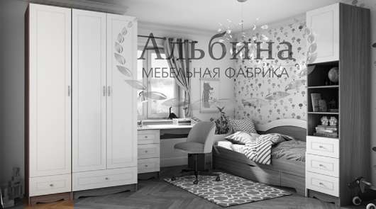 Пенал 2 Мирель - купить за 15408.00 руб.