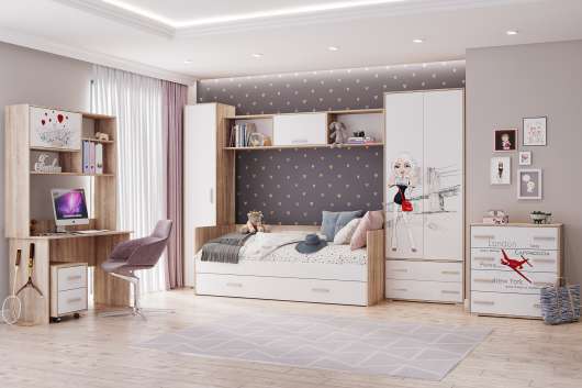 Детская Бланка (вариант 1) - купить за 56418.00 руб.