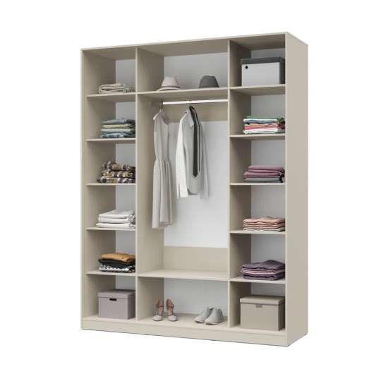 Шкаф-купе Роланд Р181 Кашемир - купить за 26581.00 руб.
