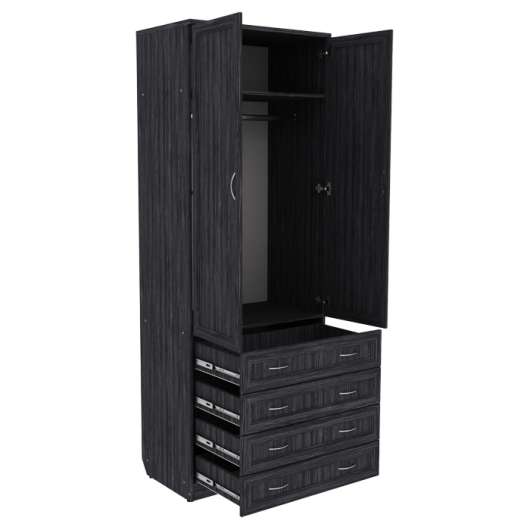 Шкаф 2-х дверный с ящиками Гарун 103 - купить за 0.00 руб.