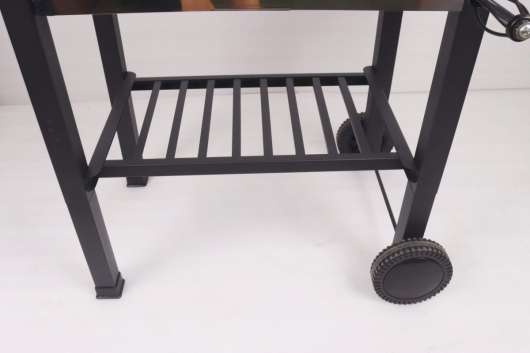 Прямоугольный угольный гриль барбекю Norway Rectangular Grill BBQ 4524S - купить за 24000.00 руб.