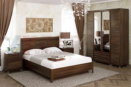 Спальня Мелисса (вариант 5) - купить за 118364.00 руб.
