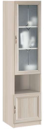 Шкаф-витрина Классика 7.47 - купить за 7150.00 руб.