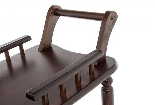 Cервировочный стол Trolly oak - купить за 8820.00 руб.
