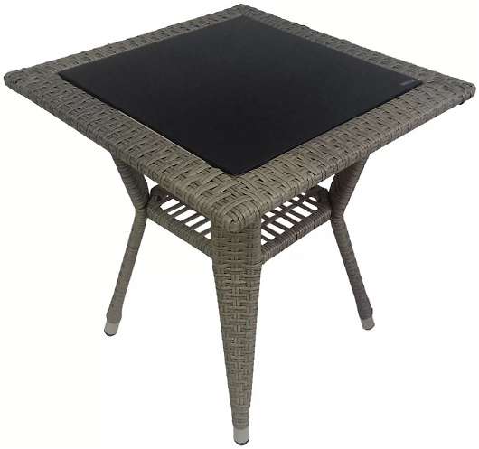 Комплект мебели из ротанга "VIRGINIYA BALCONY SET NEW" арт.78302 - купить за 25050.00 руб.