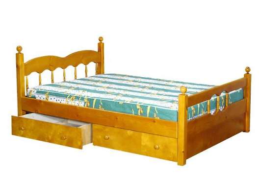 Кровать Настя - купить за 12420.00 руб.