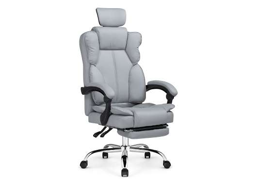 Компьютерное кресло Baron light gray - купить за 16890.00 руб.